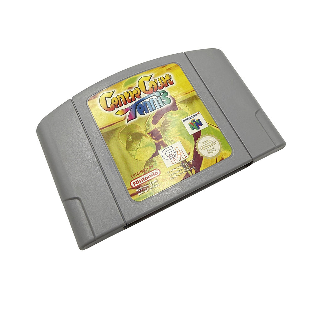 Centre Court Tennis Nintendo 64