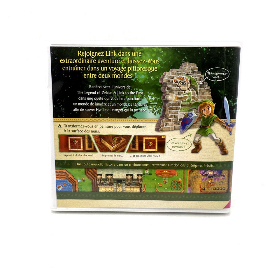 The Legend Of Zelda A Link Between Worlds Nintendo 3DS