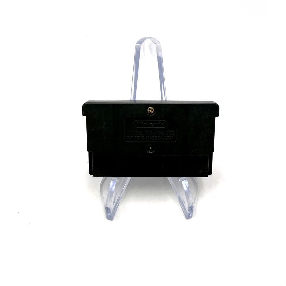 Metroid Fusion Nintendo Game Boy Advance