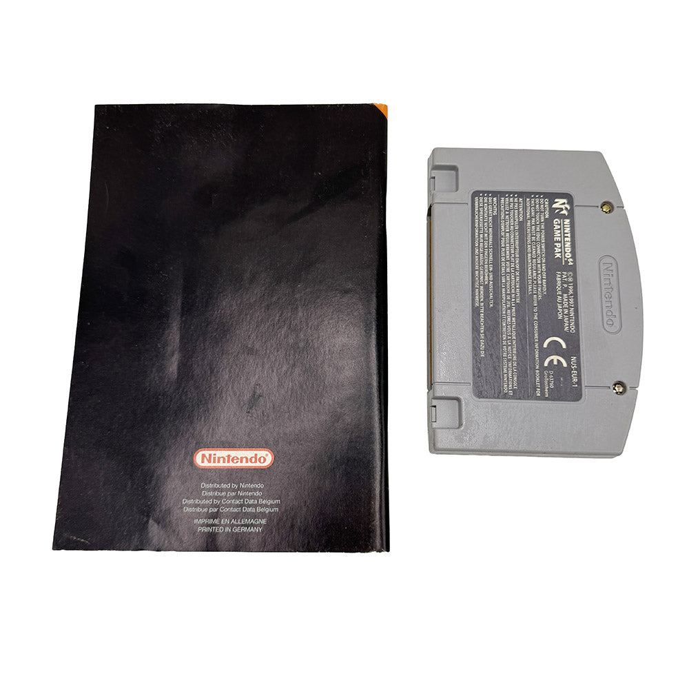 Star Wars Rogue Squadron Nintendo 64