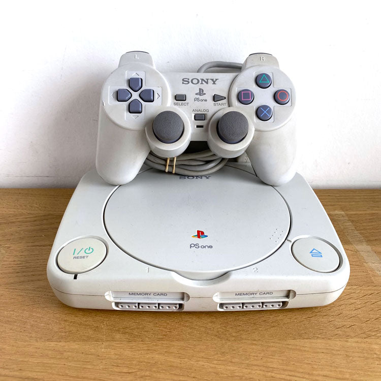 Sony PlayStation 1 PS1 Slim PSone Console offers Complete w Controller!