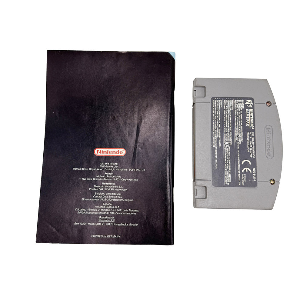 Command & Conquer Nintendo 64