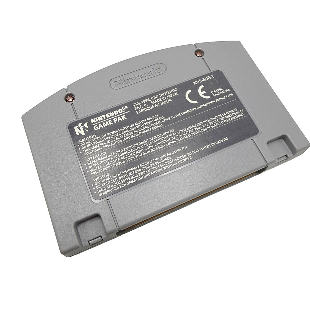 Armorines Project S.W.A.R.M Nintendo 64