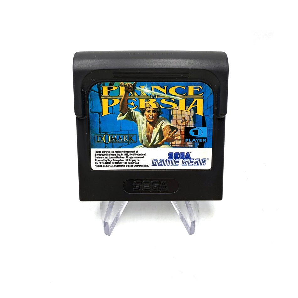 Prince Of Persia Sega Game Gear
