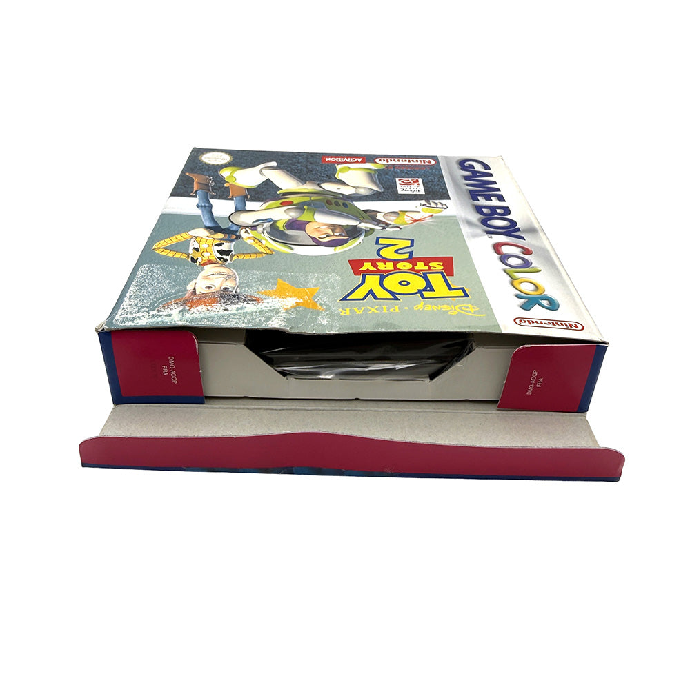 Toy Story 2 Nintendo Game Boy Color