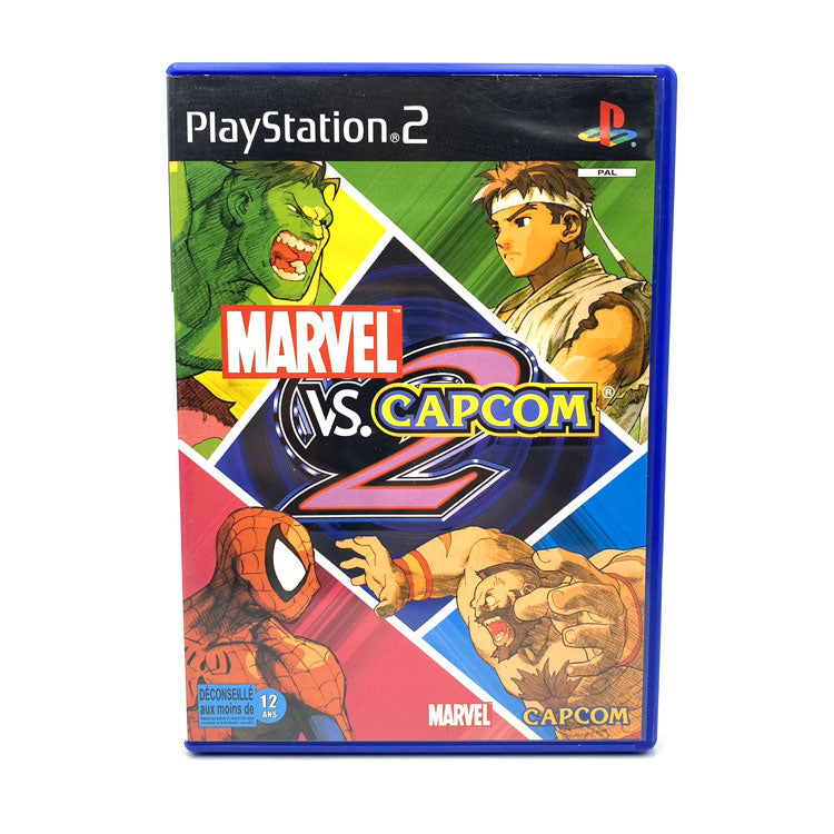 PS2 Marvel Vs. Capcom Minty hotsell And Complete