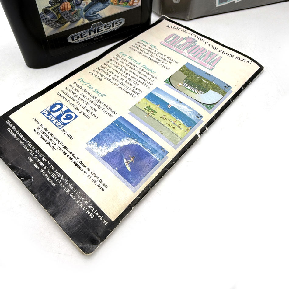 Kid Chameleon Sega Genesis (Sega Megadrive)