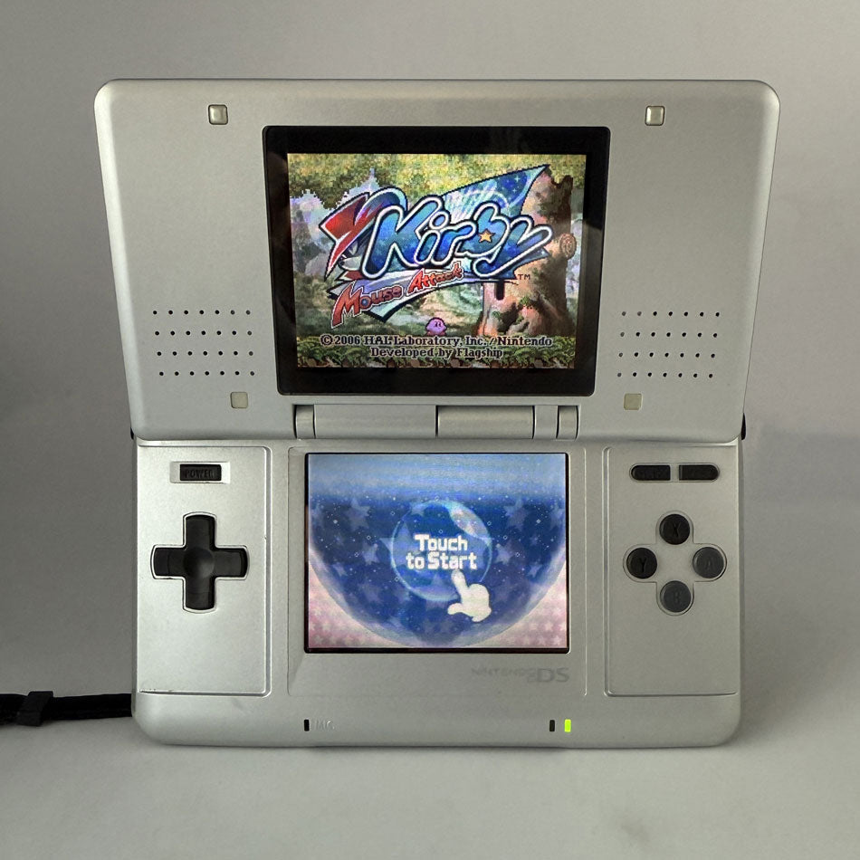 Kirby Mouse Attack Nintendo DS