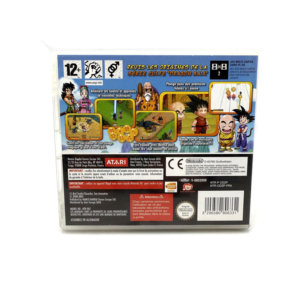 Dragon Ball Origins Nintendo DS