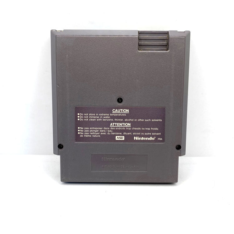 Gyromite Nintendo NES (ASD)