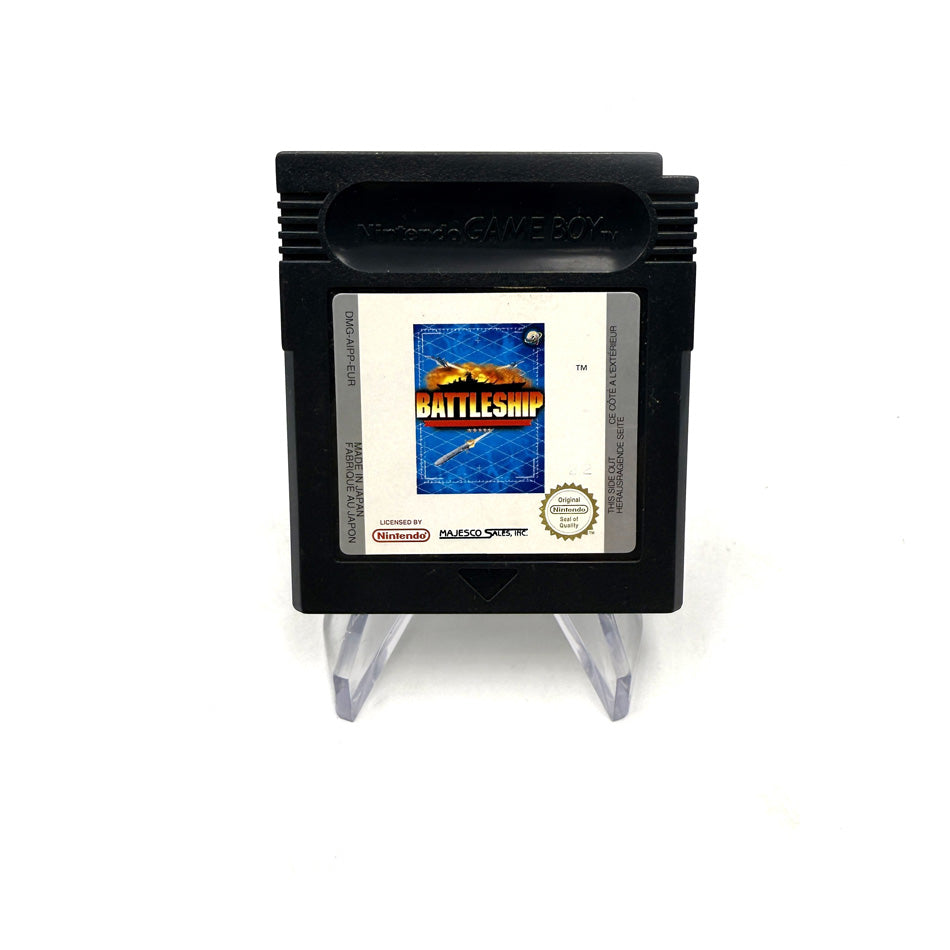 Nintendo Gameboy Game Boy Spiel Battleship (Gebraucht) in Siebnen für