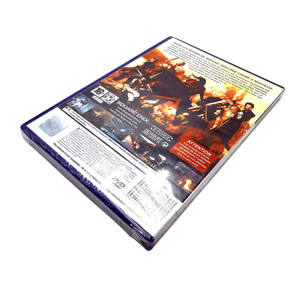 Dirge of Cerberus Final Fantasy VII PlayStation 2 (Neuf sous blister)