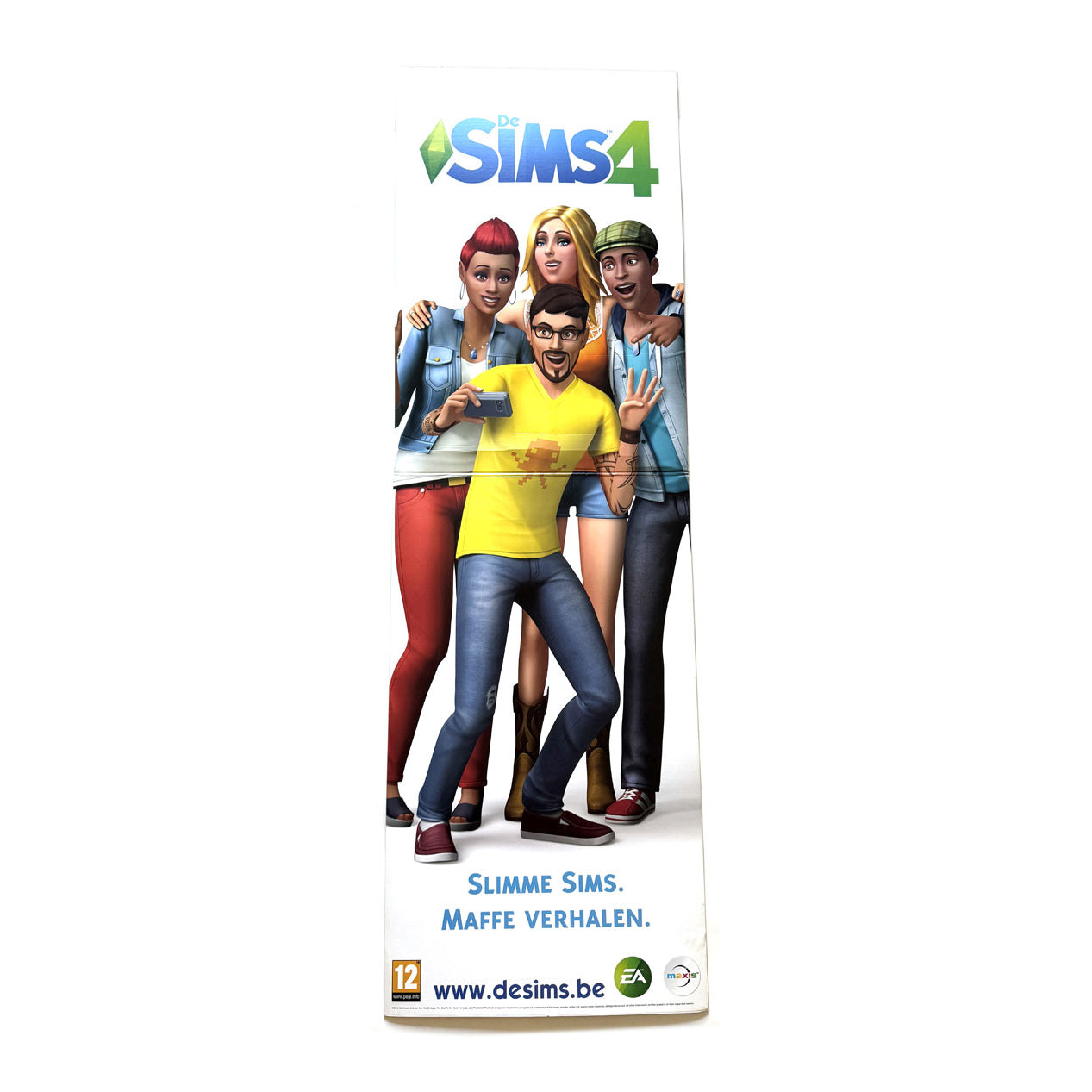 PLV Totem Les Sims 4