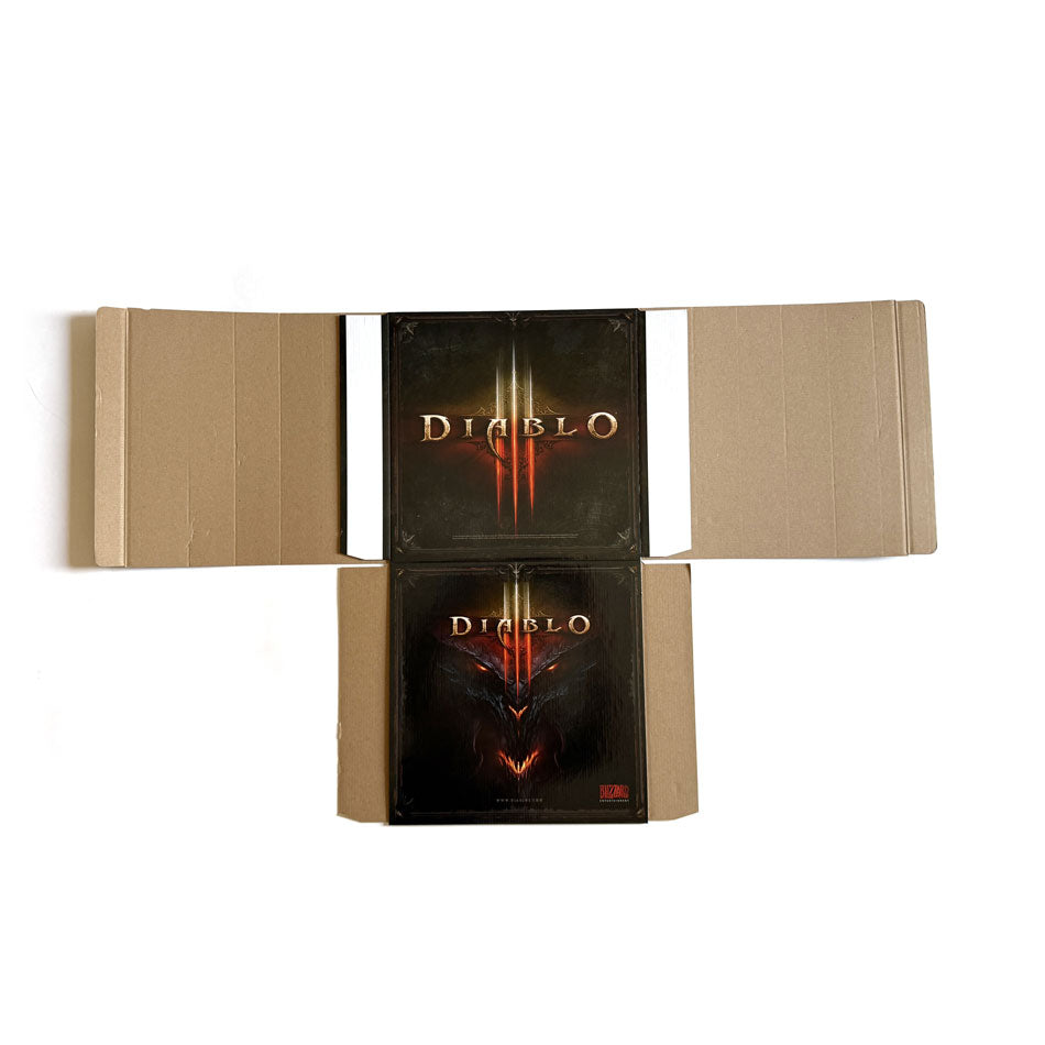 PLV Cube Diablo III