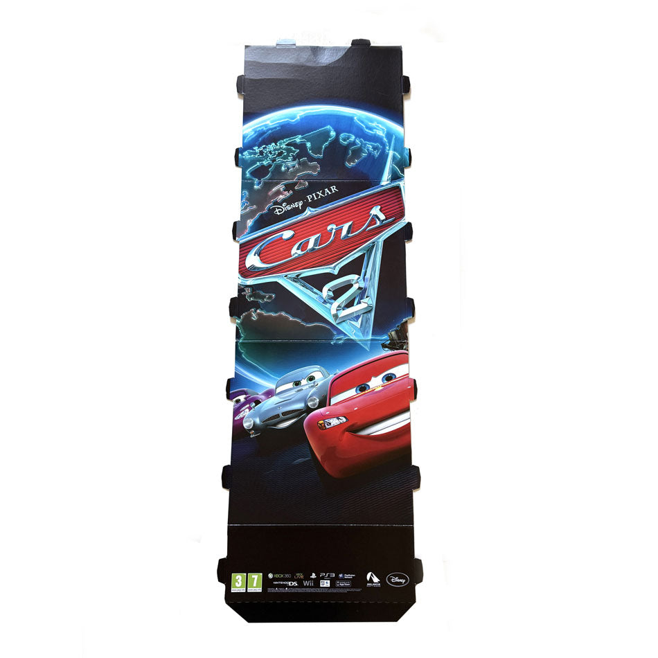 PLV Display Disney Cars 2