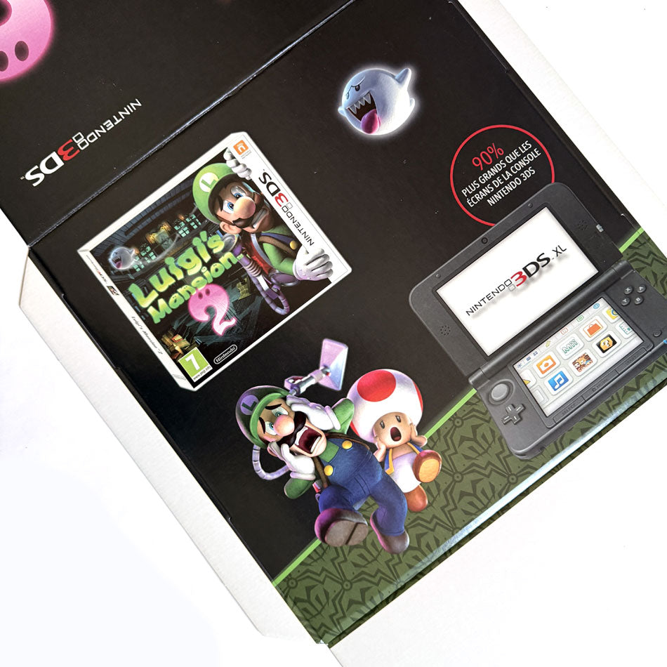 PLV Luigi's Mansion 2 Nintendo 3DS
