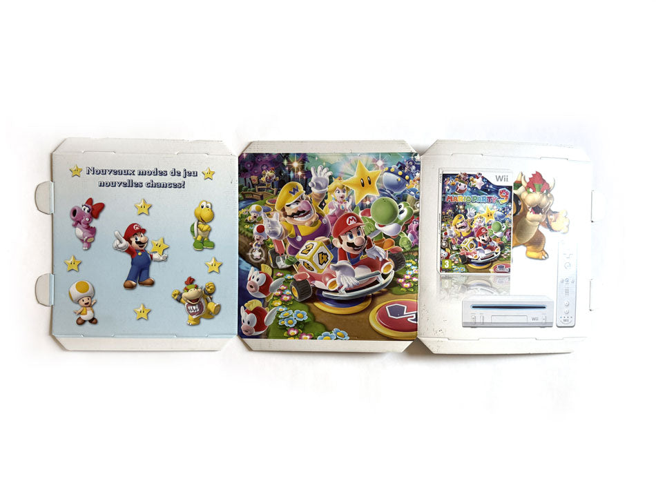 PLV Mario Party 9 Nintendo Wii