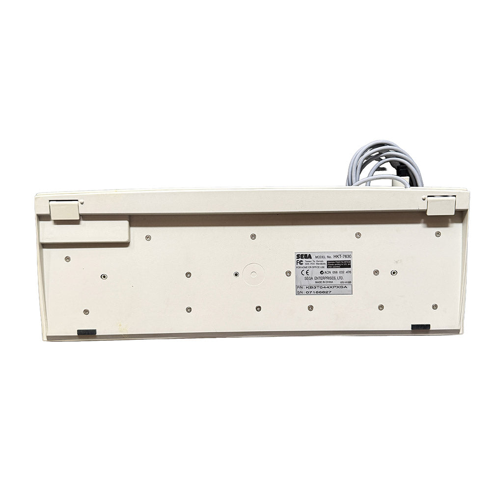 Clavier Sega Dreamcast Keyboard (HKT-7632)