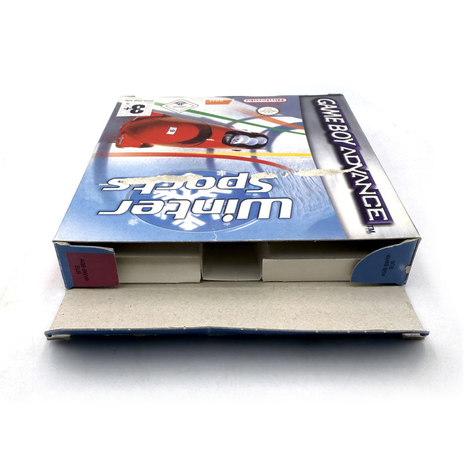 Winter Sports Nintendo Game Boy Advance