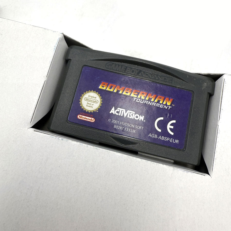 Bomberman Tournament Nintendo Game Boy Advance