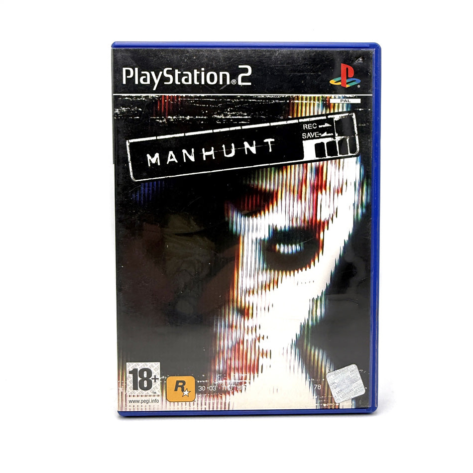 Manhunt2 マンハント2 北米 海外版