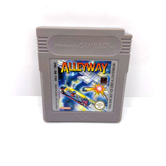 Alleyway Nintendo Game Boy