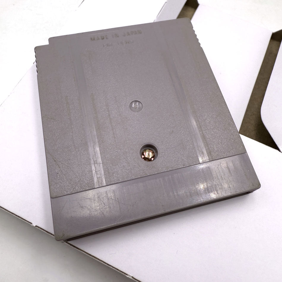 Tintin et le Temple du Soleil Nintendo Game Boy Color