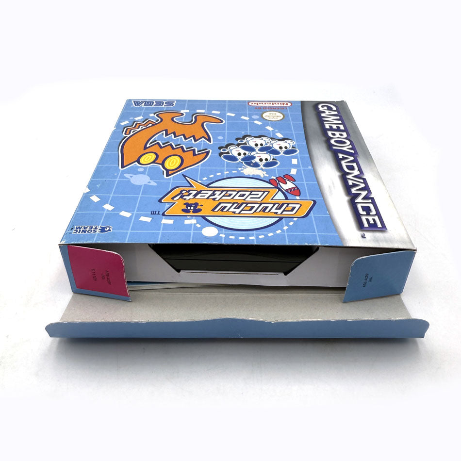 ChuChu Rocket! Nintendo Game Boy Advance