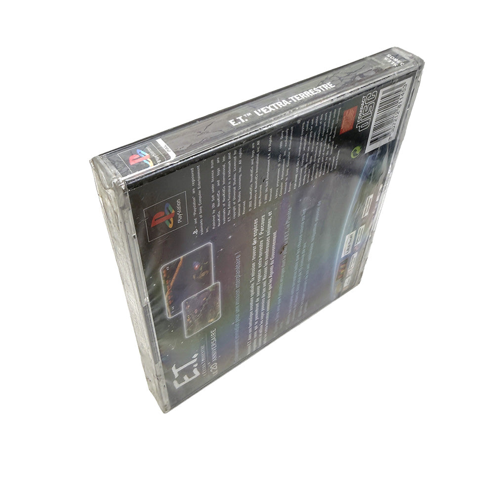 E.T. l'Extra-Terrestre Le 20e Anniversaire Playstation 1 (Neuf sous blister) - RARE