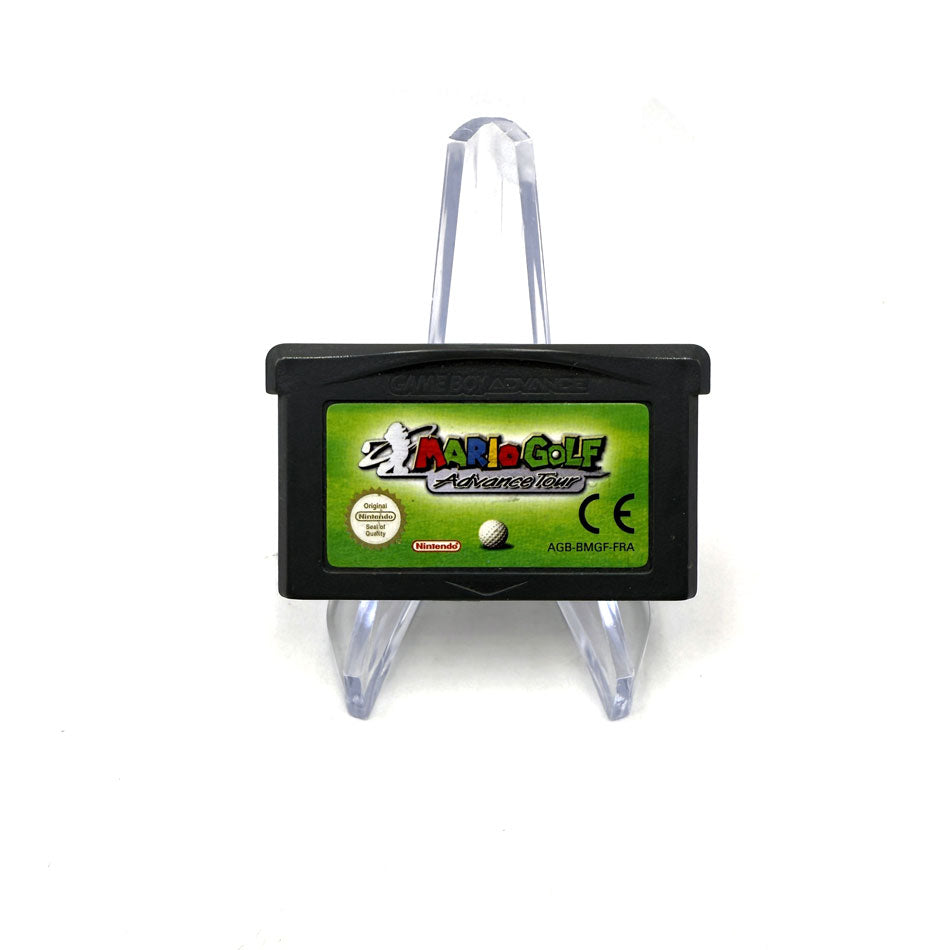 Mario Golf Advance Tour Nintendo Game Boy Advance