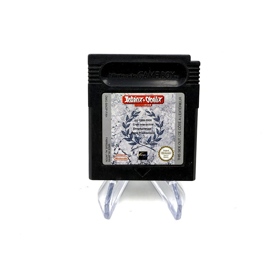 Astérix & Obélix Contre César Nintendo Game Boy Color