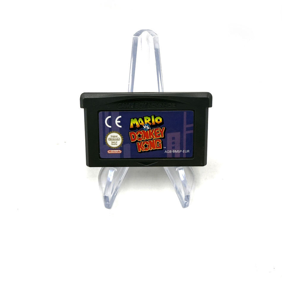 Mario VS Donkey Kong Nintendo Game Boy Advance