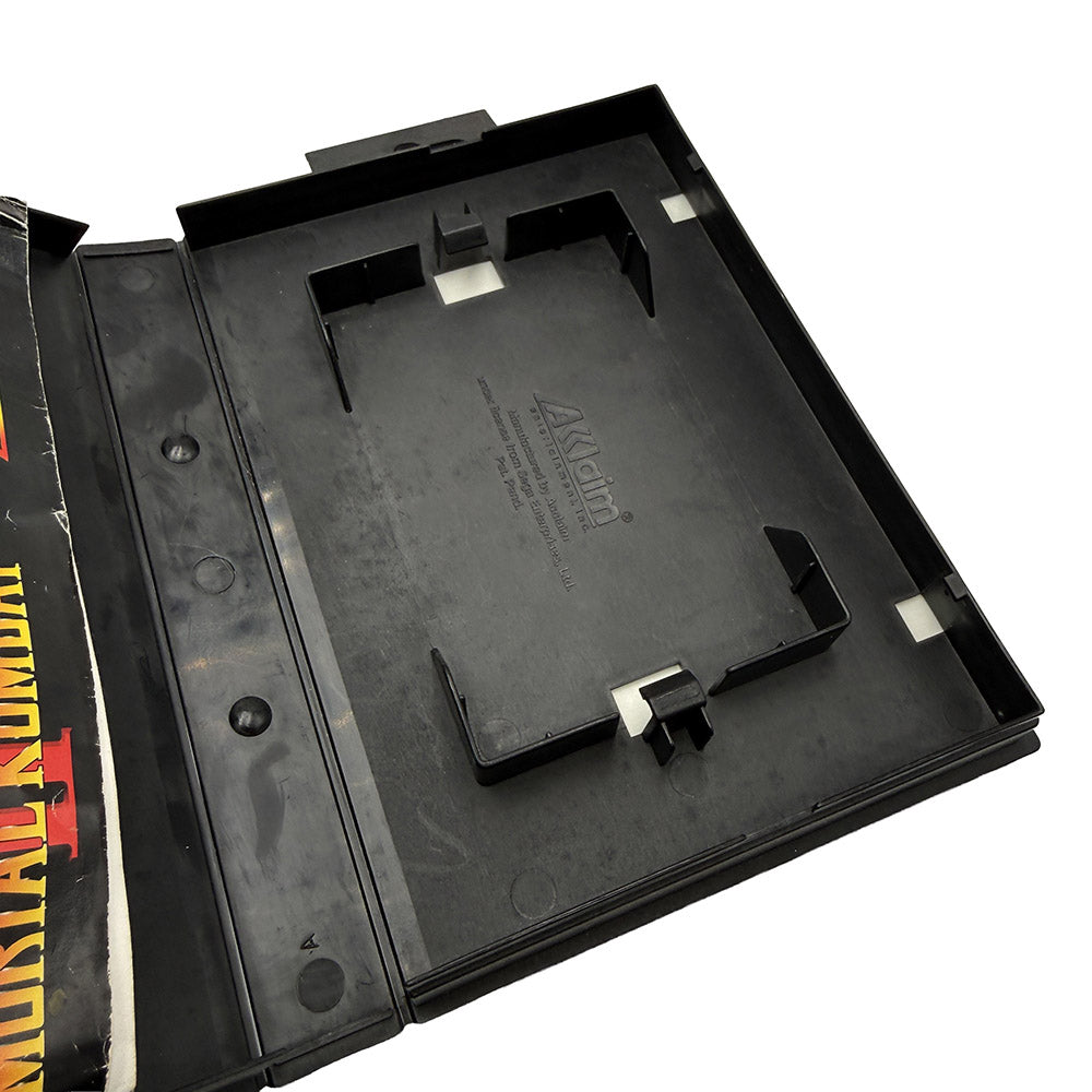 Mortal Kombat II Sega Megadrive