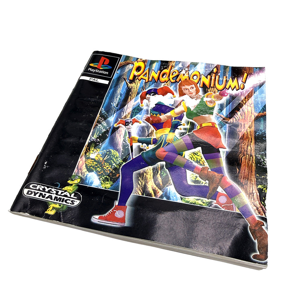 Pandemonium! Playstation 1