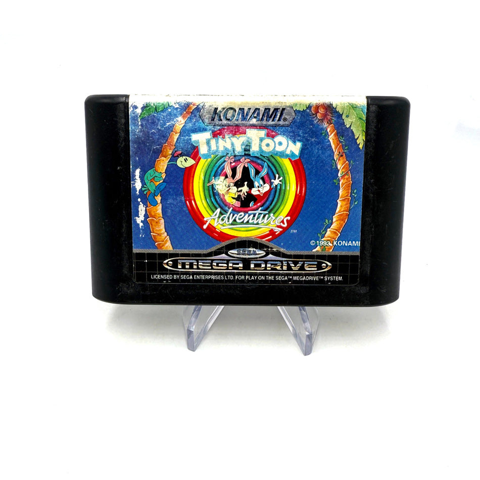 Tiny Toon Adventures Sega Megadrive