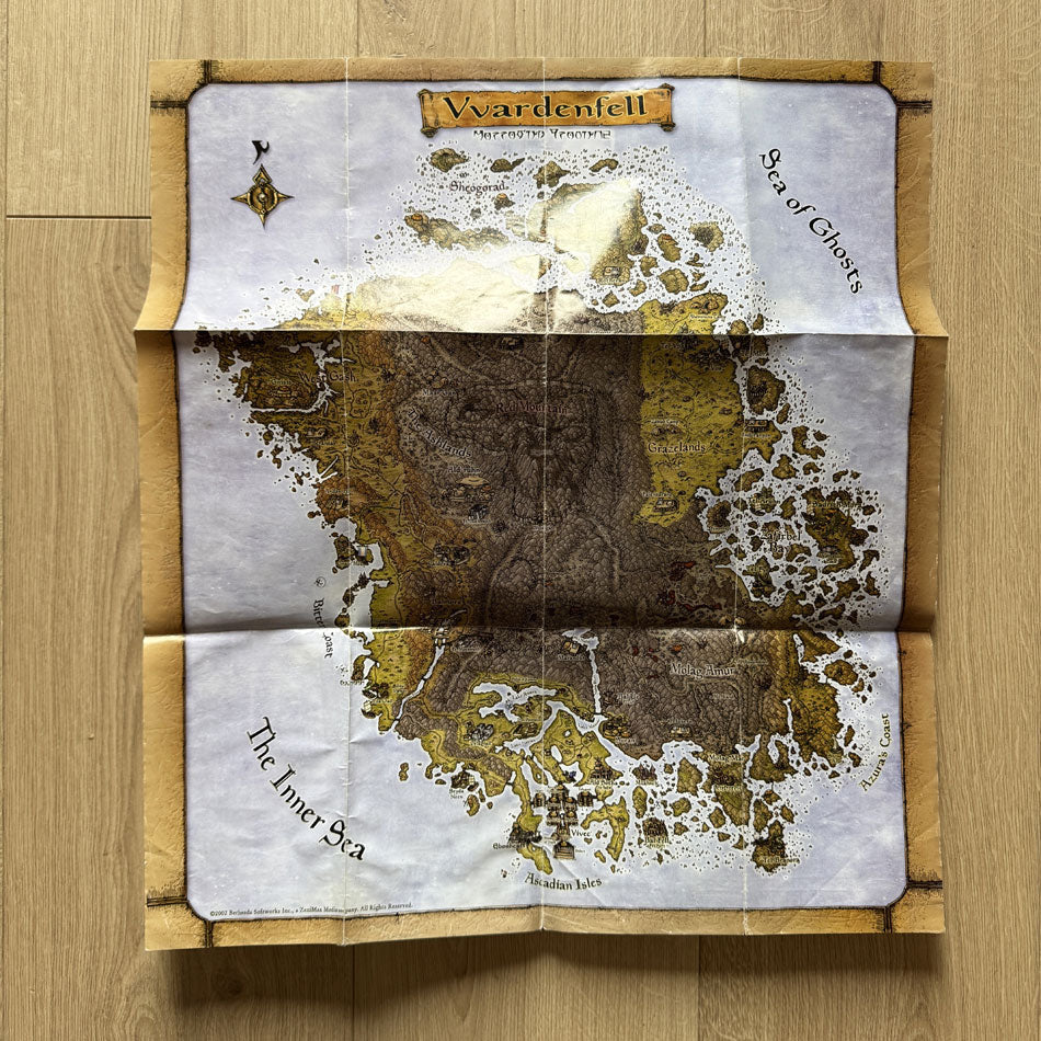 The Elder Scrolls III Morrowind Xbox