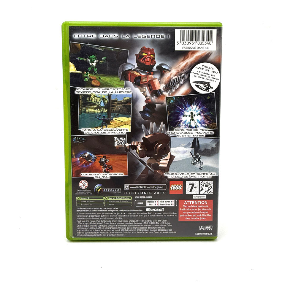 Bionicle Xbox