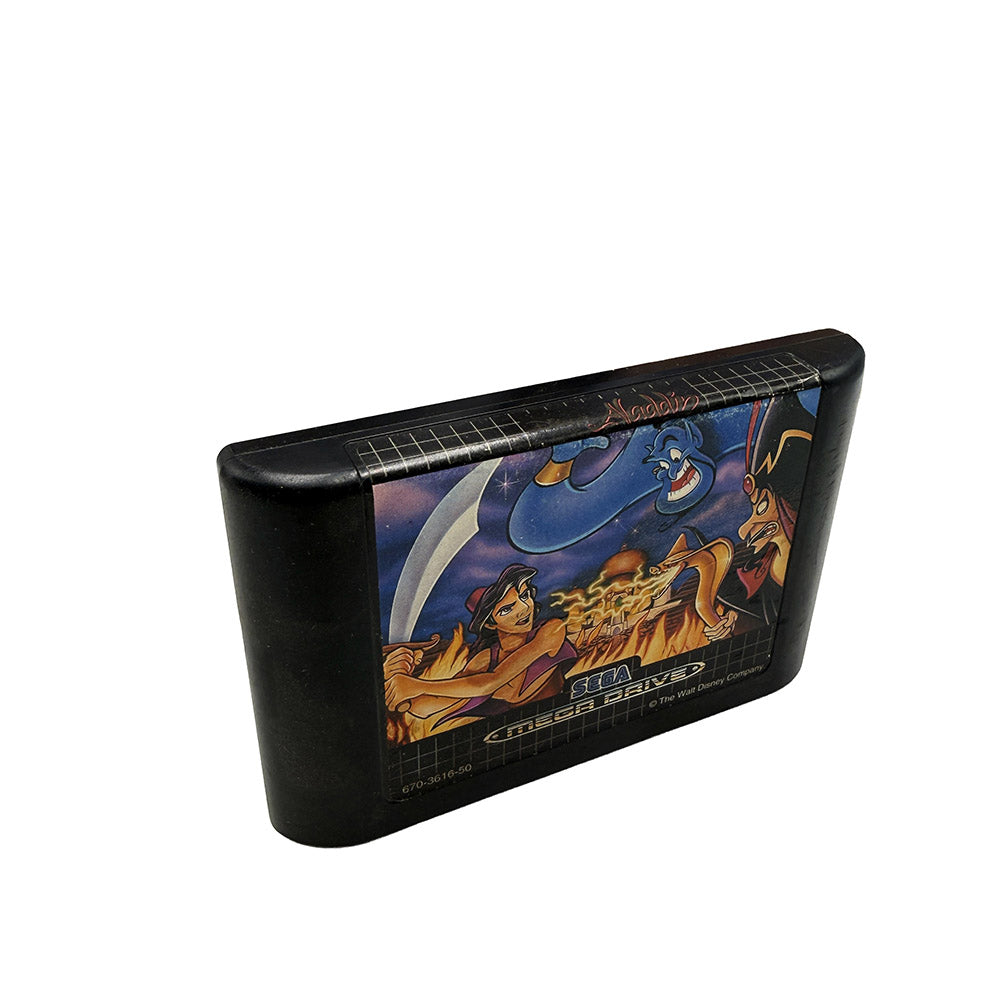 Disney's Aladdin Sega Megadrive