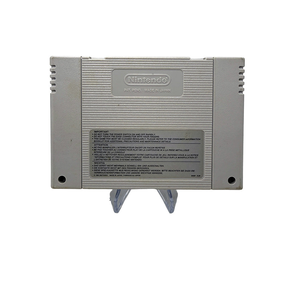 Cartouche Mortal Kombat II Super Nintendo