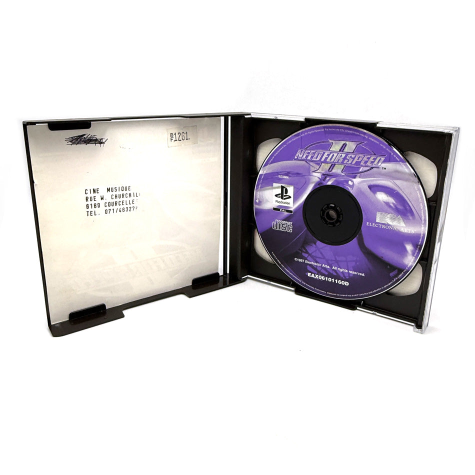 Need For Speed II Playstation 1