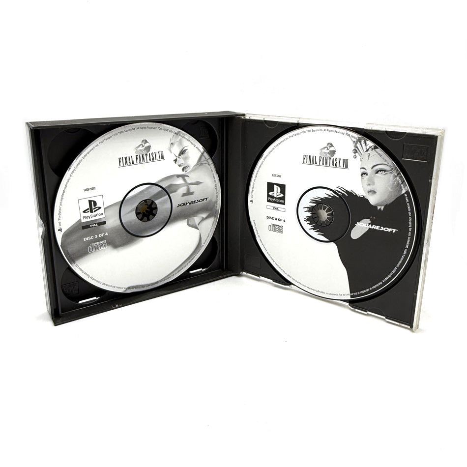 Final Fantasy VIII Playstation 1