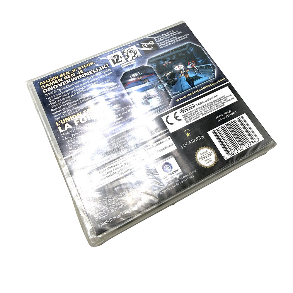 Star Wars Lethal Alliance Nintendo DS (Neuf sous blister)