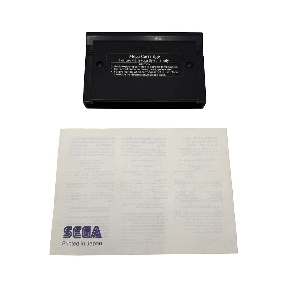Rampage Sega Master System