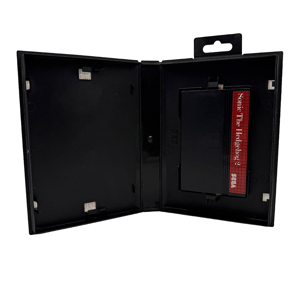 Sonic The Hedgehog 2 Sega Master System