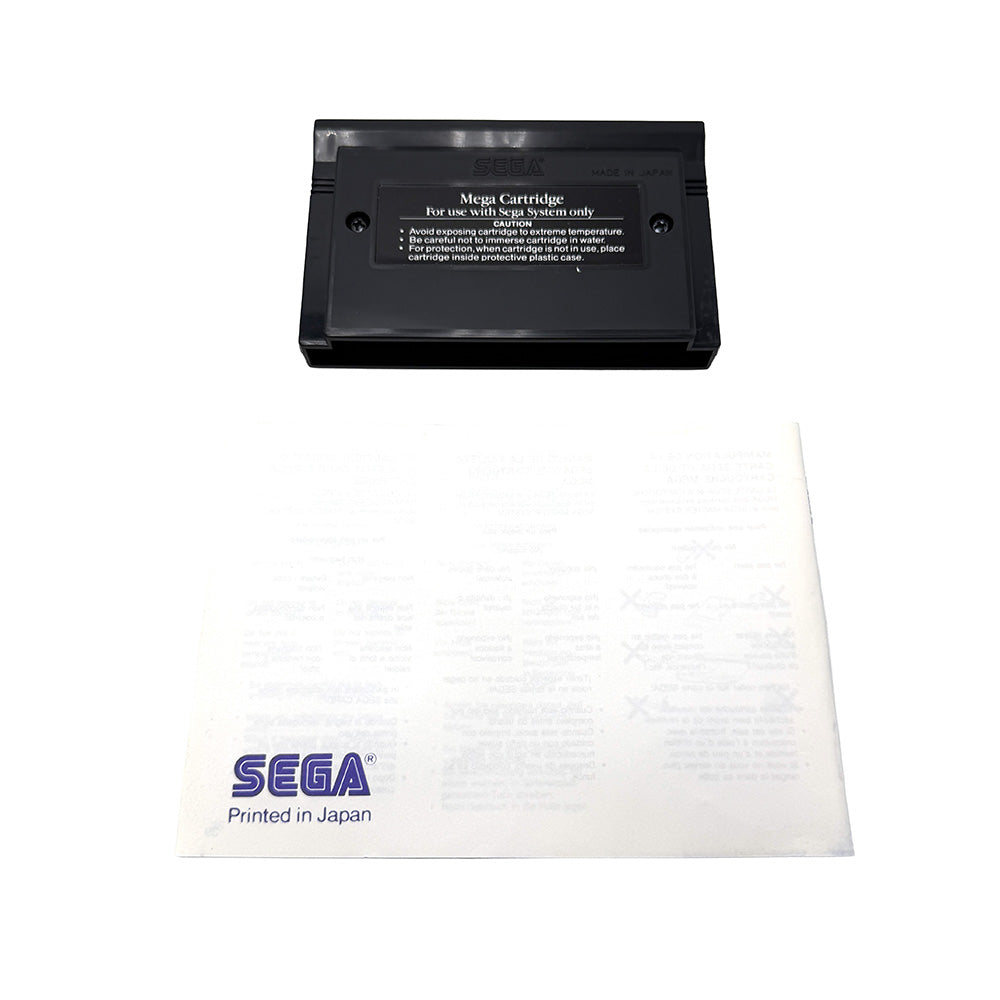 Altered Beast Sega Master System