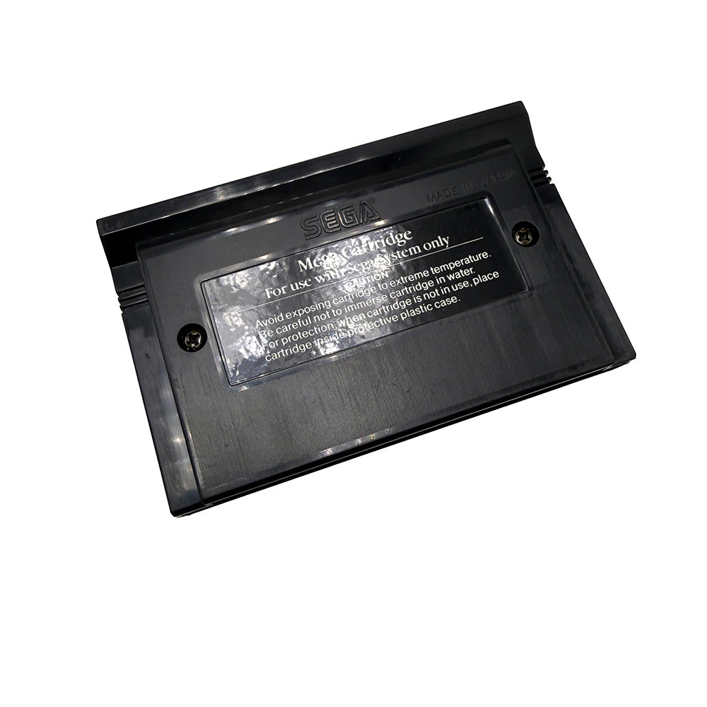 Chase H.Q. Sega Master System