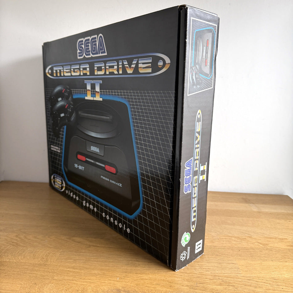 Console Sega Megadrive II Aladdin Pack