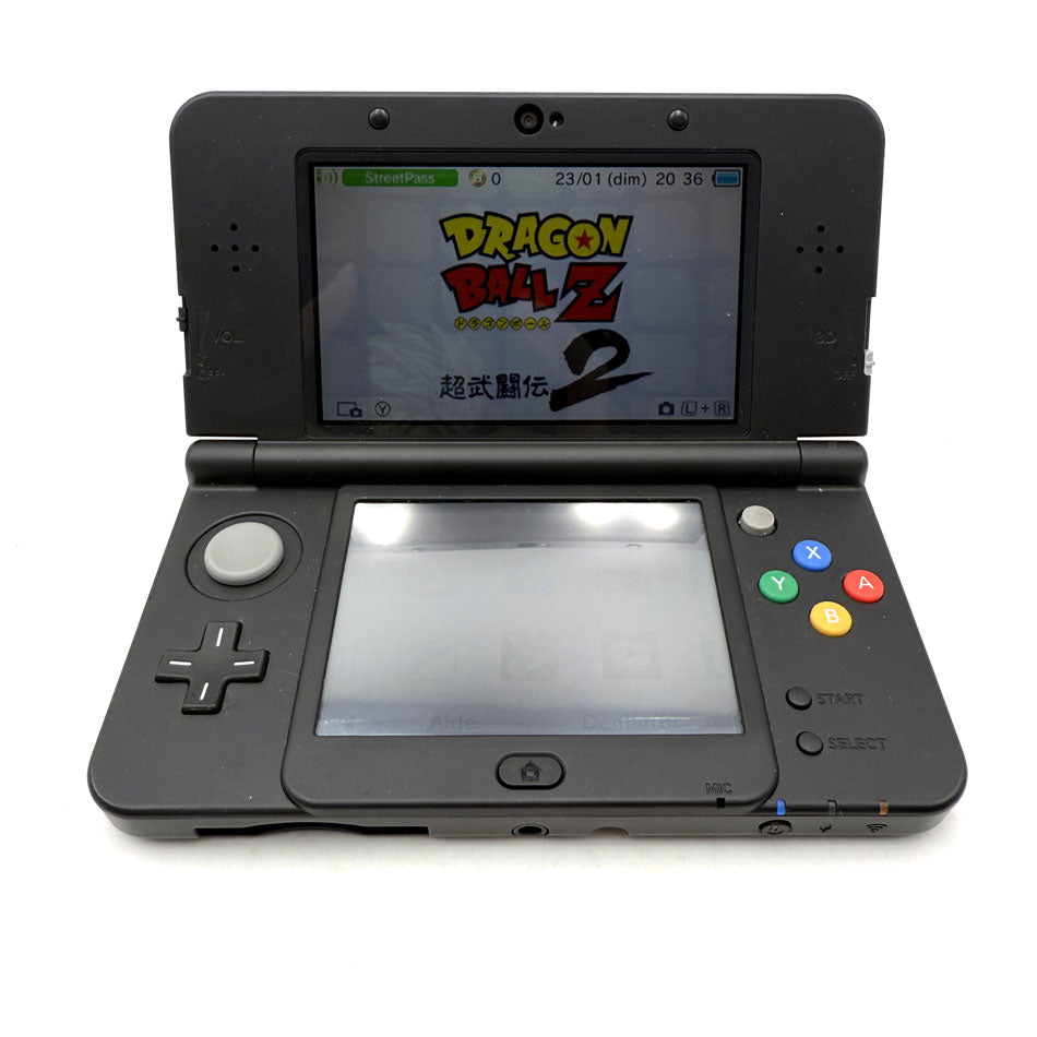 Console Nintendo New 3DS Dragon Ball Z Extreme Butoden