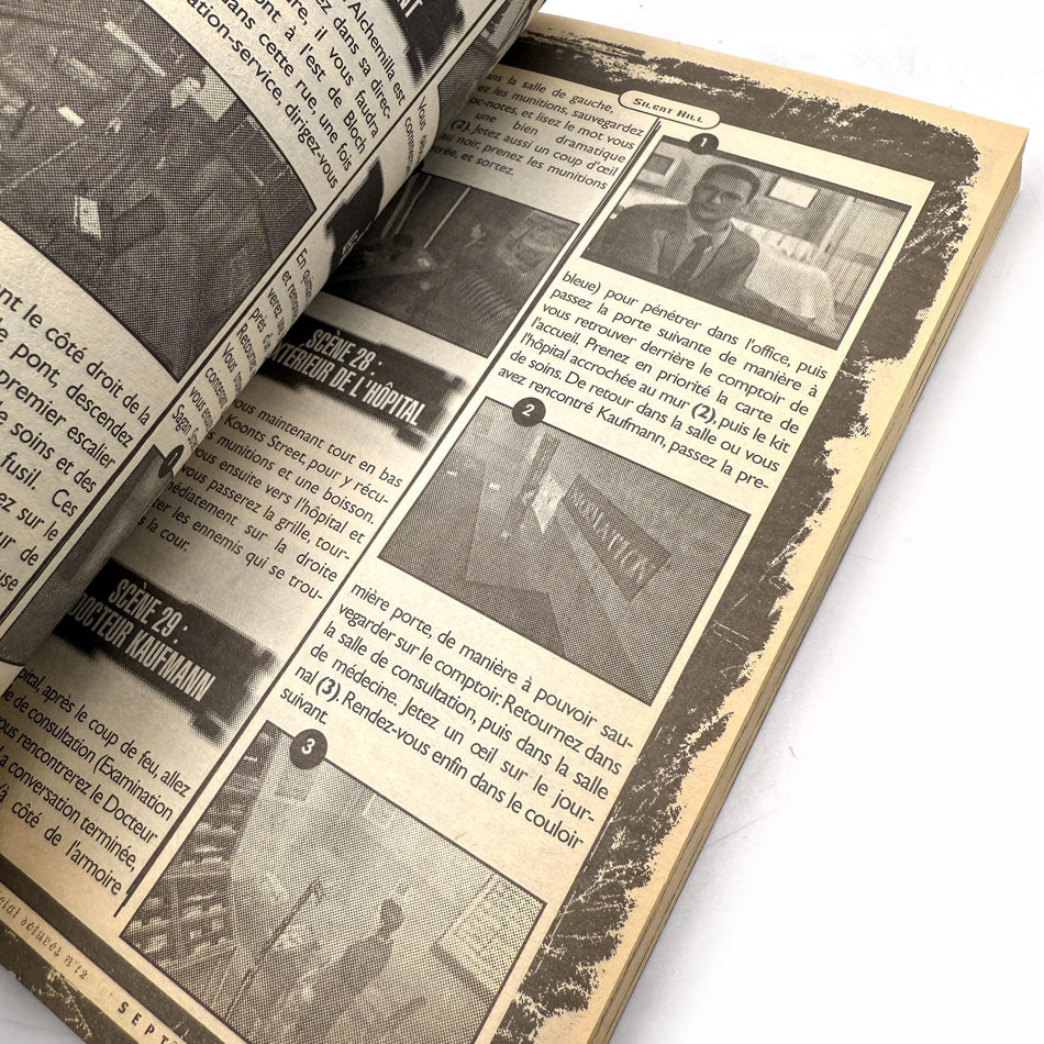 Supplément Numéro 50 Magazine Playmag Soluces