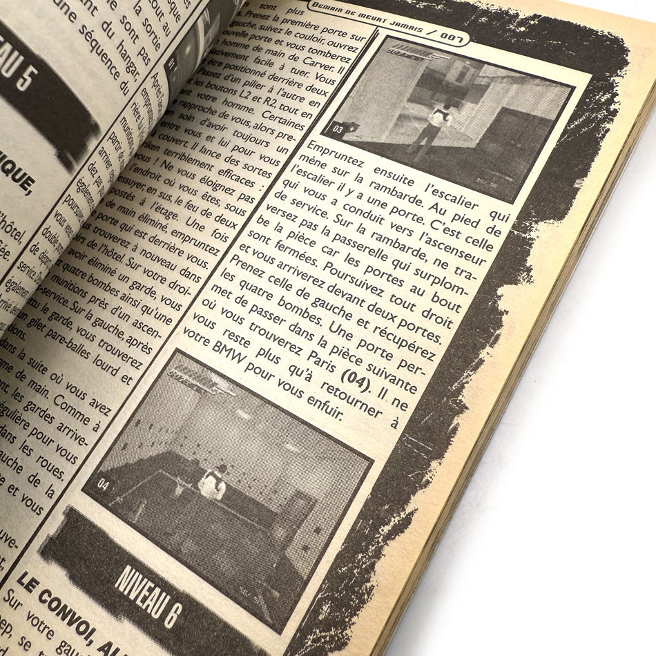 Supplément Numéro 49 Magazine Playmag Soluces